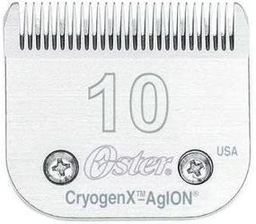 img 1 attached to Efficient Cutting with Oster Blade A5 Size 10: A Top Choice for Precision Grooming