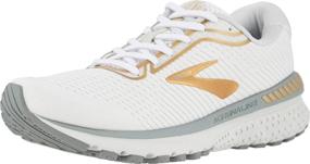 img 1 attached to Brooks Womens Adrenaline Running Shoe Women's Shoes via Athletic