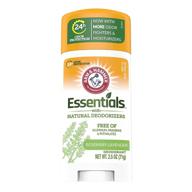 hammer essentials natural deodorant fresh personal care ~ deodorants & antiperspirants logo