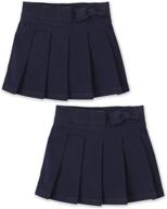 👗 uniform skirts & skorts for toddler girls by childrens place - girls' clothing logo