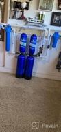 img 1 attached to High-Efficiency Aquasana Whole House Water Filter System - Advanced Carbon & KDF Home Water Filtration - Filters Sediment & Removes Up To 97% Of Chlorine - 600,000 Gallons - EQ-600 review by Russell Robertson