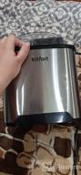 img 1 attached to Ice cream maker Kitfort KT-1809 stainless steel review by Barbara Halicka ᠌