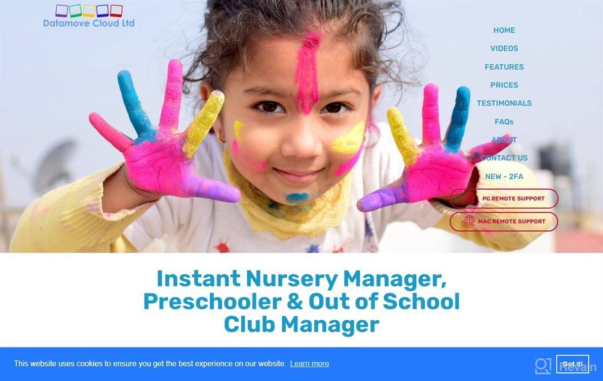 img 1 attached to Instant Nursery Manager review by Brian Kingsford