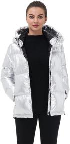 img 3 attached to Royal Matrix Lightweight Quilted Athletic Women's Clothing : Coats, Jackets & Vests