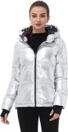 royal matrix lightweight quilted athletic women's clothing : coats, jackets & vests logo