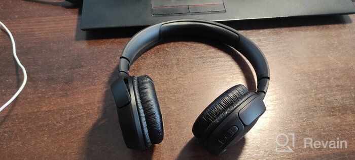 img 2 joint à JBL Tune 510BT: Wireless On-Ear Headphones With Purebass Sound - White révision par Agata Kusiciel ᠌