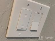 картинка 1 прикреплена к отзыву Wemo Умная регулируемая выключатель для освещения с потоком: конечное решение для умного дома с Apple HomeKit от Buddy Colbert