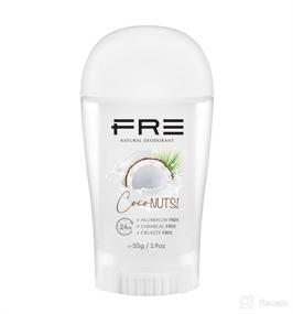 img 2 attached to FR3 Natural Deodorant Women Men