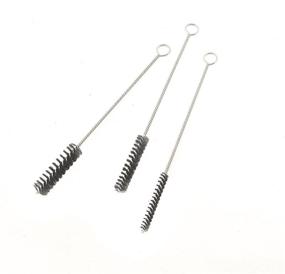 img 1 attached to Revitalize Your Engine with Mr. Gasket 1211 Engine Cleaning Brush Kit!