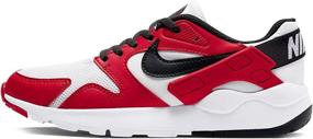 img 4 attached to Nike Victory Casual Running At5604 001 Girls' Shoes - Athletic