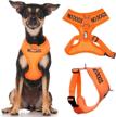 non pull waterproof harness prevents accidents logo