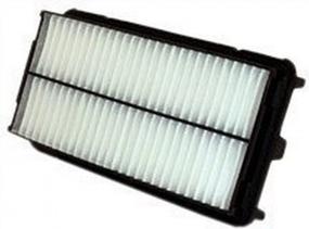 img 1 attached to WIX Filters - 46444 Air Filter Panel, 1-Pack (Enhanced SEO)