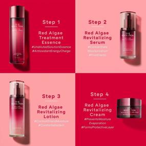 img 1 attached to Time Revolution Red Algae Revitalizing Serum