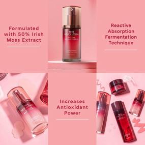 img 3 attached to Time Revolution Red Algae Revitalizing Serum