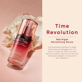 img 4 attached to Time Revolution Red Algae Revitalizing Serum