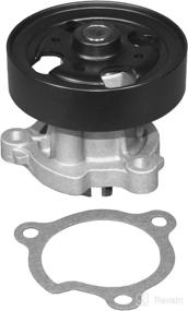 img 3 attached to ACDelco 252 873 Professional Water Pump