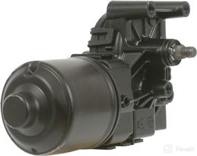 img 2 attached to 🔧 Remanufactured Wiper Motor by A1 Cardone (Product Code: 43-35002)