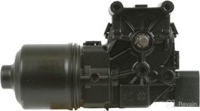 img 4 attached to 🔧 Remanufactured Wiper Motor by A1 Cardone (Product Code: 43-35002)