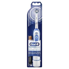 img 3 attached to Advanced Battery-Powered Oral Care Electric Toothbrush