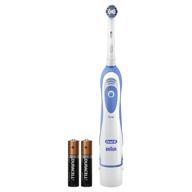 advanced battery-powered oral care electric toothbrush logo