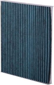 img 2 attached to 🚗 Pureflow PC4013X Cabin Air Filter: Perfect Fit for Various Chevrolet, Kia, GMC, Hyundai, and Saturn Models, 2008-2019