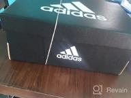 img 1 attached to 👟 Adidas Racer Reborn Sneaker Black Boys' Shoes: A Sporty & Stylish Choice for Young Feet review by Adam Webbie