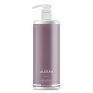 clean beauty conditioner for men & women: aluram coconut water based, sulfate & paraben free логотип