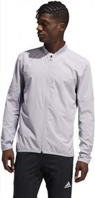 img 4 attached to Куртка Adidas Aeroready Woven X Large Мужская одежда и спортивная