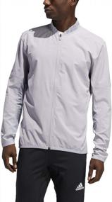 img 3 attached to Куртка Adidas Aeroready Woven X Large Мужская одежда и спортивная