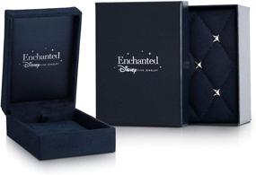 img 1 attached to Ювелирные украшения с покрытием Jewelili Enchanted Jewelry для женщин ~ Подвески и монеты