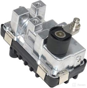 img 1 attached to 🚗 OEM G-001 Turbo Electric Actuator for Mercedes-Benz Sprinter 2500 3500 E300 E320 ML320 R320 Grand Cherokee 3.6L - Part# 6NW009660