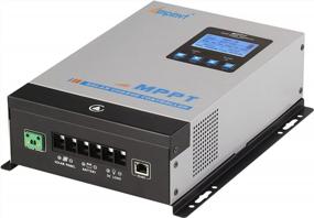 img 3 attached to Efficient Solar Charging With 80A MPPT Charge Controller - Ideal For AGM, Sealed & Lithium Batteries
