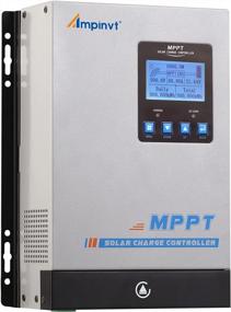 img 4 attached to Efficient Solar Charging With 80A MPPT Charge Controller - Ideal For AGM, Sealed & Lithium Batteries