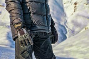 img 2 attached to IRONCLAD TUNDRA GLOVES Waterproof Reinforced Motorcycle & Powersports