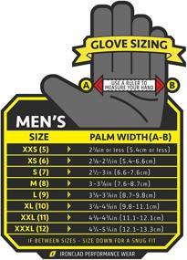 img 1 attached to IRONCLAD TUNDRA GLOVES Waterproof Reinforced Motorcycle & Powersports