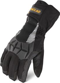 img 4 attached to IRONCLAD TUNDRA GLOVES Waterproof Reinforced Motorcycle & Powersports