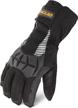 ironclad tundra gloves waterproof reinforced motorcycle & powersports logo