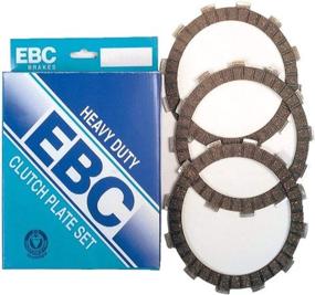 img 1 attached to EBC Brakes CK2303 Clutch Friction