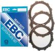 ebc brakes ck2303 clutch friction logo