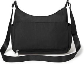 img 3 attached to Baggallini Anywhere Large Phone Wristlet: The Perfect Women's Handbag & Wallet Combo at Hobo Bags