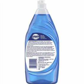 img 2 attached to 🧼 Dawn Ultra Professional Pot and Pan Manual Detergent 38-Oz. Bottle (Model 45112) - Original Scent