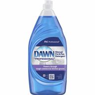 🧼 dawn ultra professional pot and pan manual detergent 38-oz. bottle (model 45112) - original scent logo