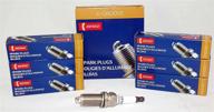 🔌 6 pcs new denso #3381 u-groove standard spark plugs k20hr-u11 - genuine quality логотип