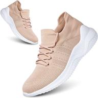 👟 lightweight and breathable women's athletic walking sneakers by ifsong logo