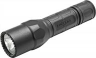 светодиодные фонари surefire серии g2x с прочным корпусом из нитролона логотип