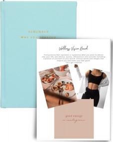 img 4 attached to Transform Your Life: Lamare Women'S Food And Wellness Journal - Weight Loss, Meal Planning, Health, And Workout Tracker