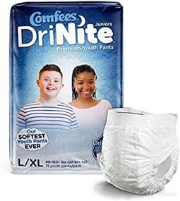img 1 attached to Comfees DriNite Youth Pants X Large