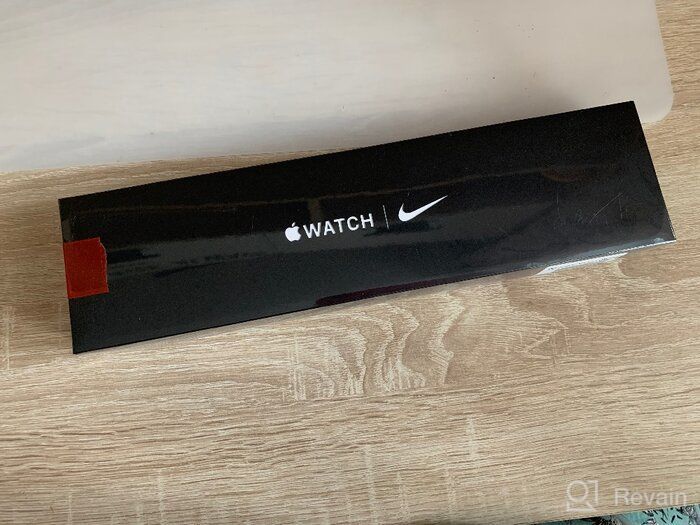 img 2 attached to Apple Watch Series 6 (44mm) GPS + Cellular - (Product) RED Aluminum Case with (Product) RED Sport Band review by Eric Shaun ᠌