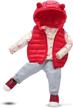 aiwuhe hooded puffer lightweight sleeveless apparel & accessories baby boys via clothing logo