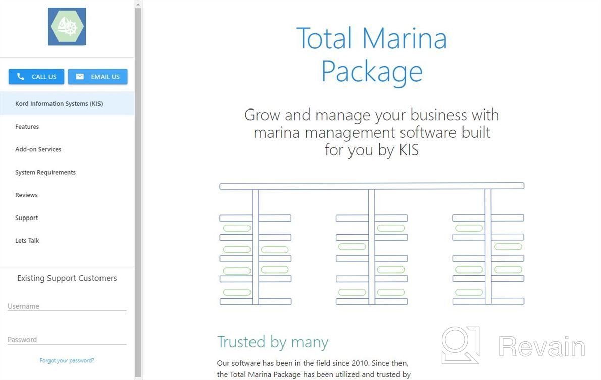 img 1 attached to Total Marina Package review by Johnathan Sherman